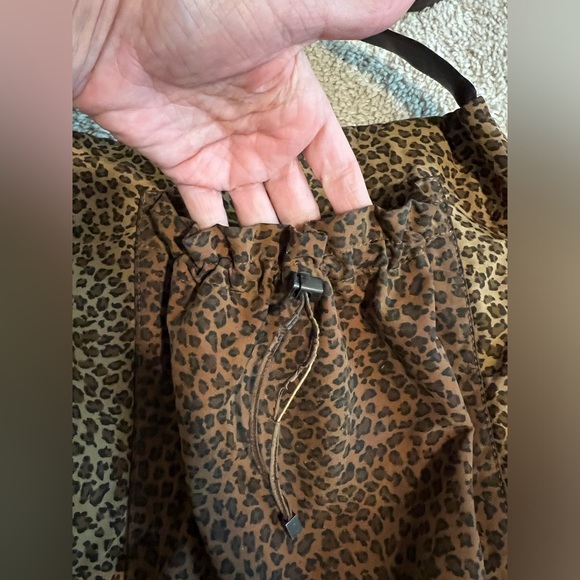 Bottega Veneta Vintage Cheetah Print 2 tone bag - Picture 10 of 16